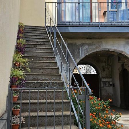 Le Quattro Stagioni - The Four Seasons Villa San Gregorio di Catania Exterior foto