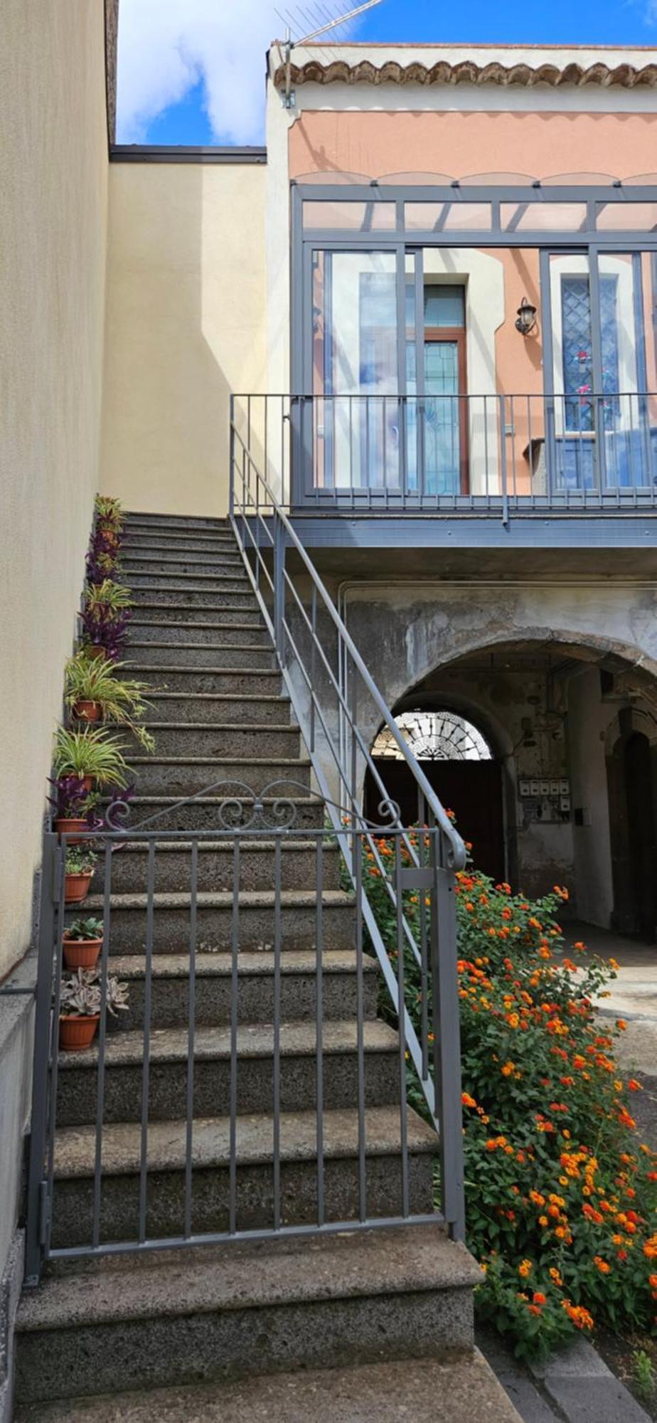 Le Quattro Stagioni - The Four Seasons Villa San Gregorio di Catania Exterior foto
