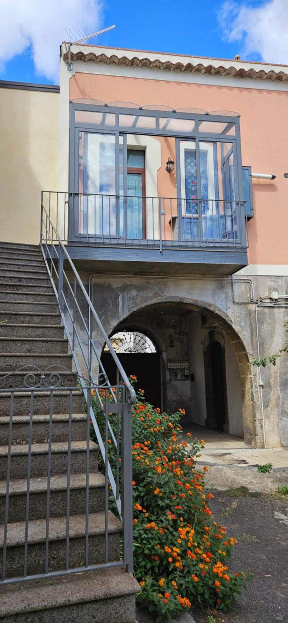 Le Quattro Stagioni - The Four Seasons Villa San Gregorio di Catania Exterior foto